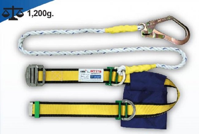 Safety Belt 1 Hook (700-512)